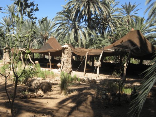 Excursion Taroudant et Tiout