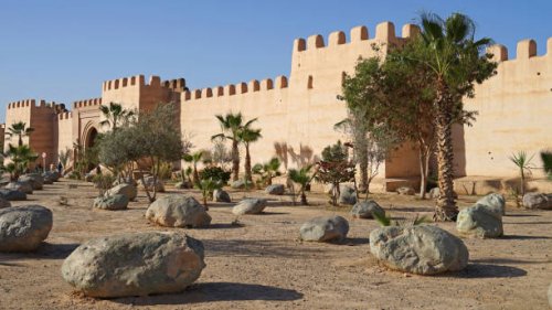 Excursion Taroudant et Tiout