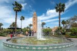 Excursion à Marrakech